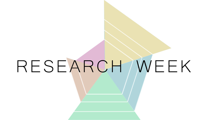 Research Week header image